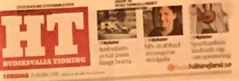 Hudiksvalls Tidning