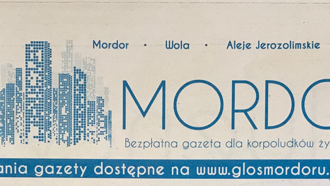 Glos Mordoru