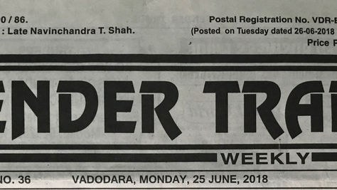 Tender Trade