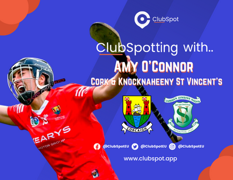 ClubSpotting with Amy O'Connor