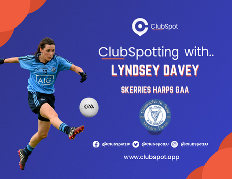 ClubSpotting with Lyndsey Davey