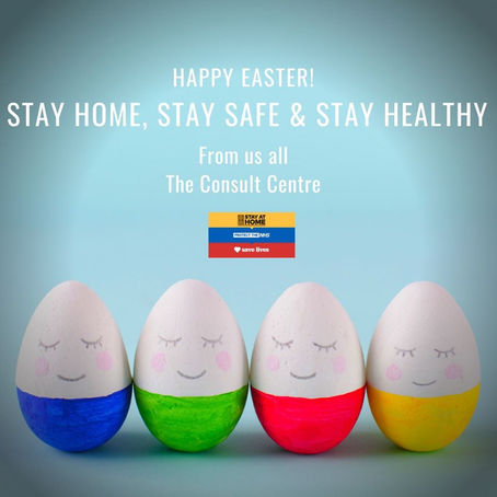 Happy Easter