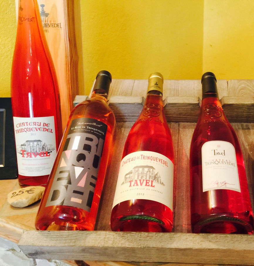 Rosé Wines of Provence
