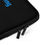 Thumbnail: Too Scary Alone Laptop Sleeve Zipper View