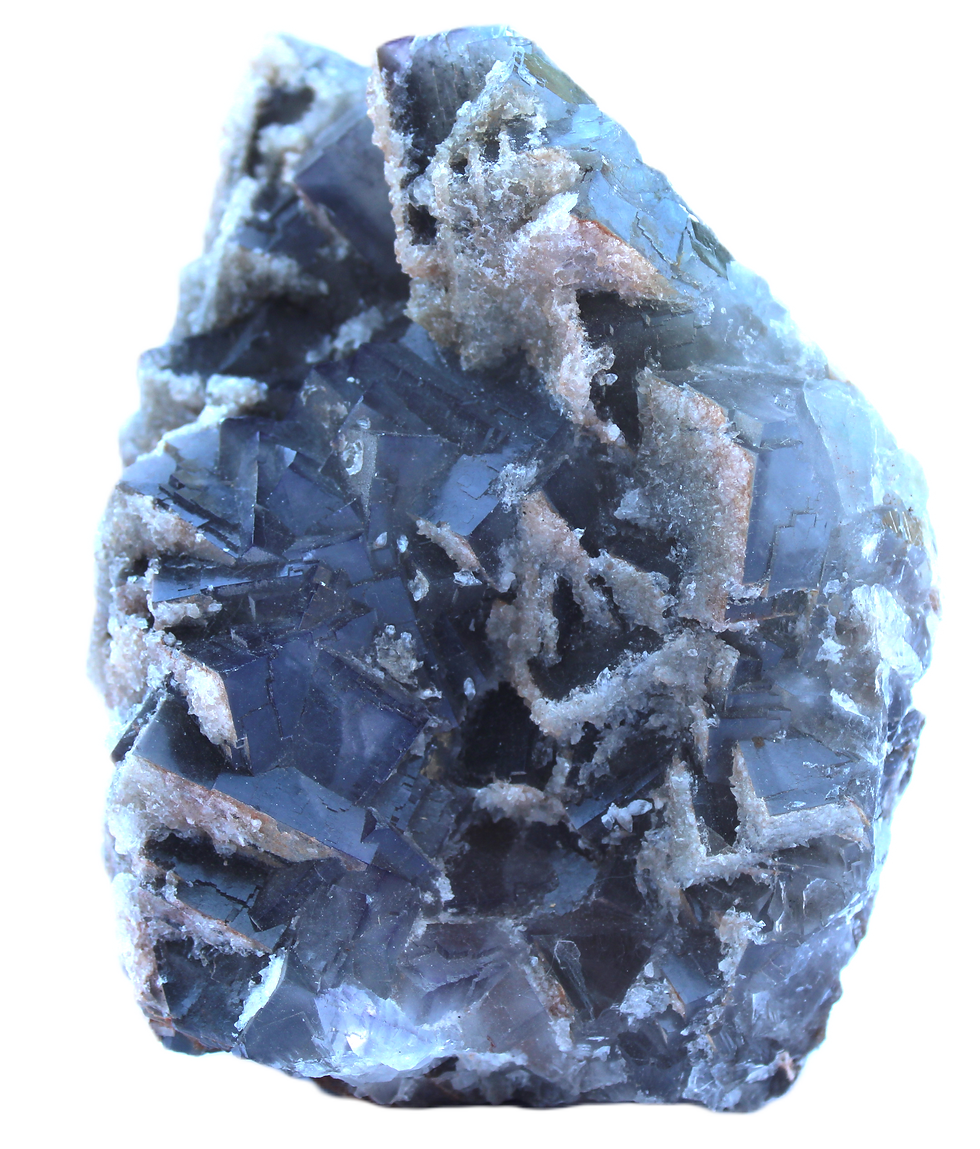 Thumbnail: Fluorite 3.26 pounds