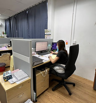 Office at ForzaMarketing 
