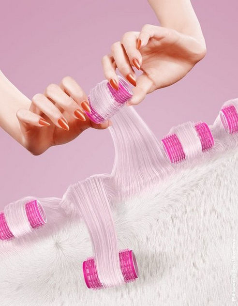 Routine Cheveux #1