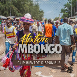 COVER MIXTON BONGO02 by GraphikDesignCG
