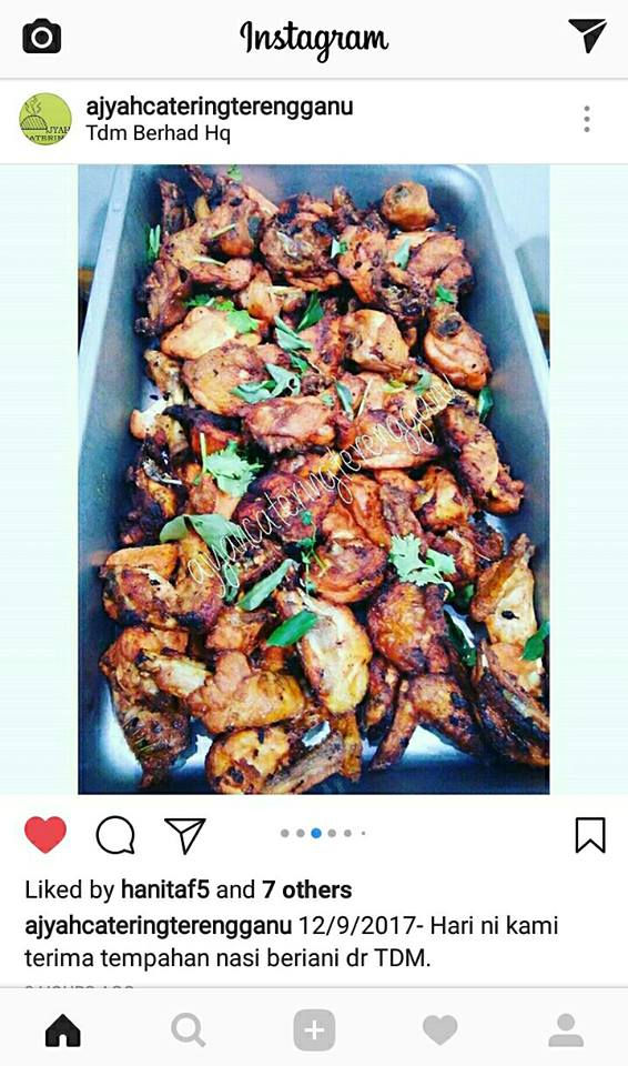 Thumbnail: Ajyah Catering