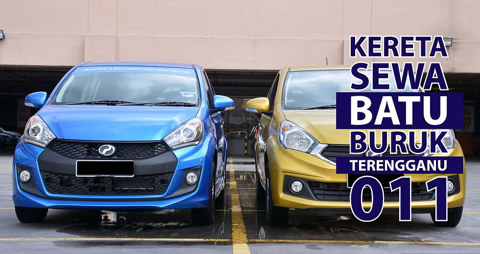 Thumbnail: Klezcar Batu Buruk - Kereta Sewa  Car Rental