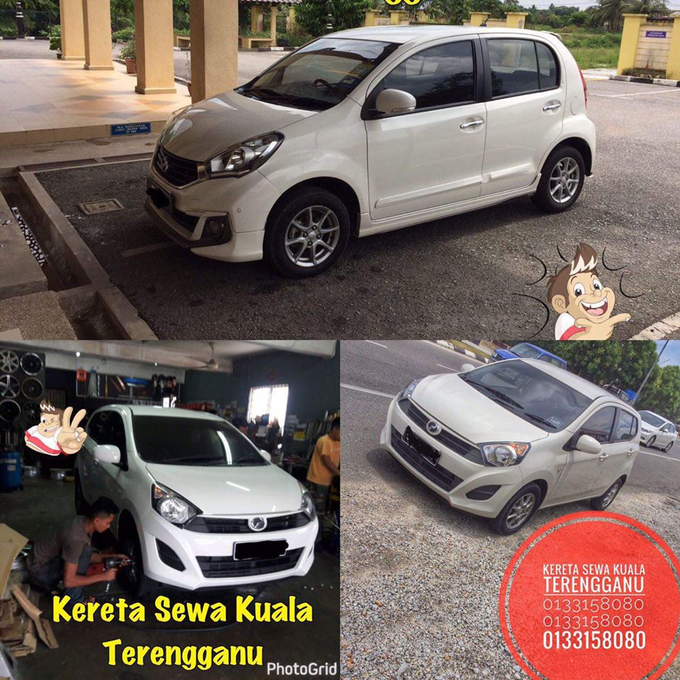 Thumbnail: Kereta Sewa Kuala Terengganu