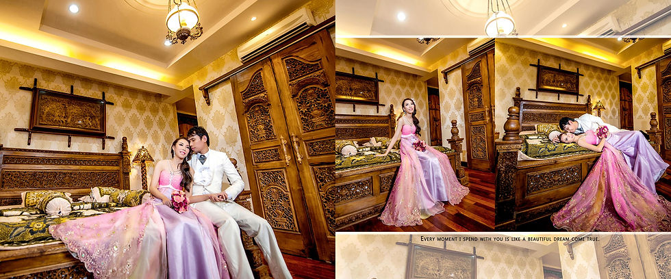 Thumbnail: Christabel Wedding
