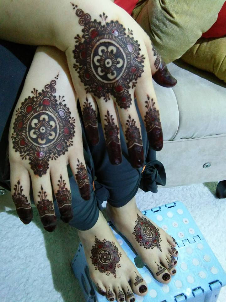 Thumbnail: ShahEira Henna Art