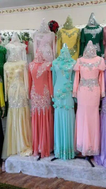 Thumbnail: Butik Pengantin Muslimah SWME