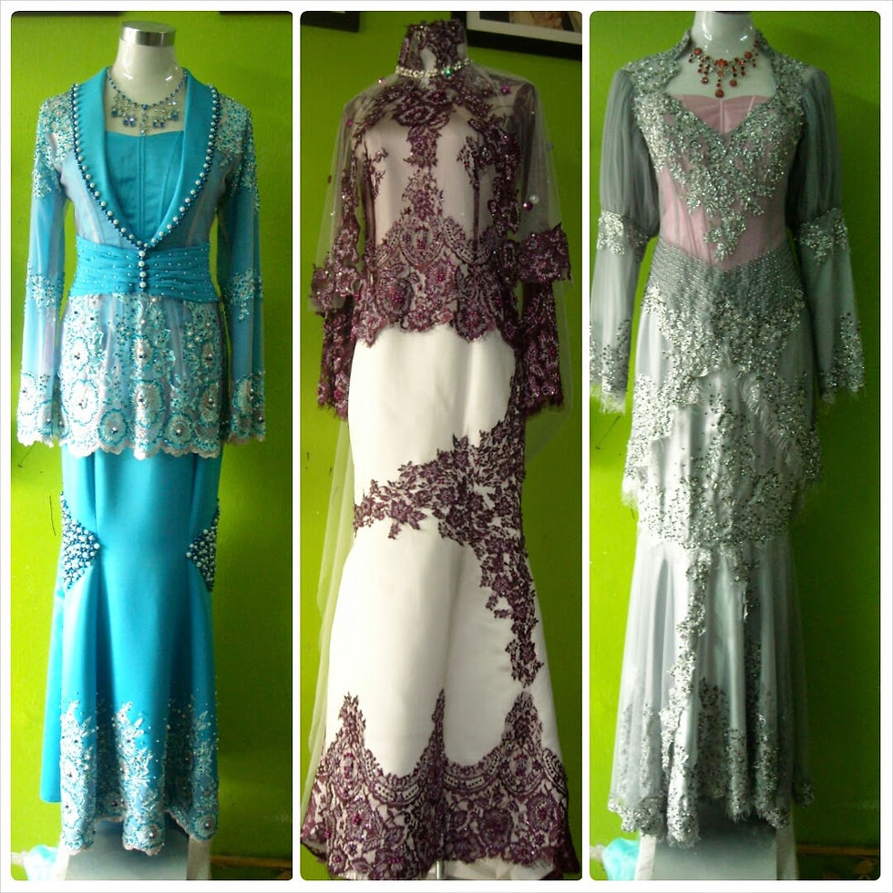 Thumbnail: Butik Pengantin Seremban Duranta Avenue