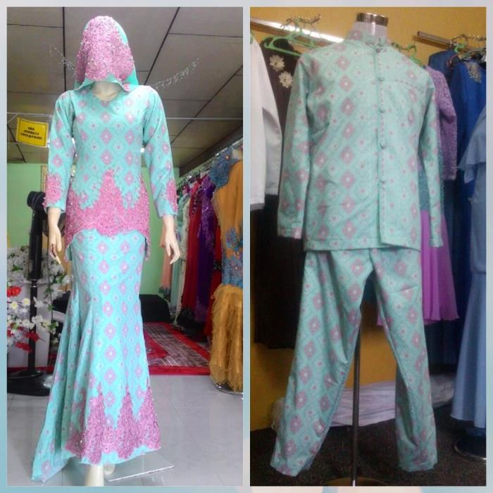 Thumbnail: Tempah Baju Pengantin Murah by SBZ