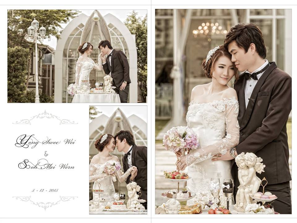 Thumbnail: Anovia Bridal KL