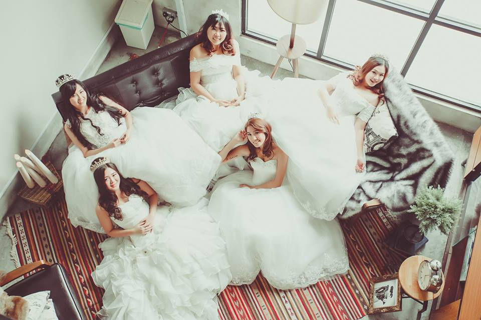 Thumbnail: Milanos Secret Concept Wedding