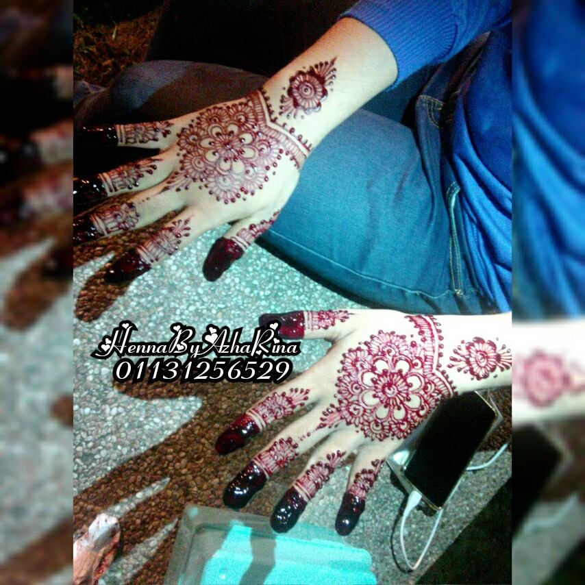 Thumbnail: Henna AinaArt