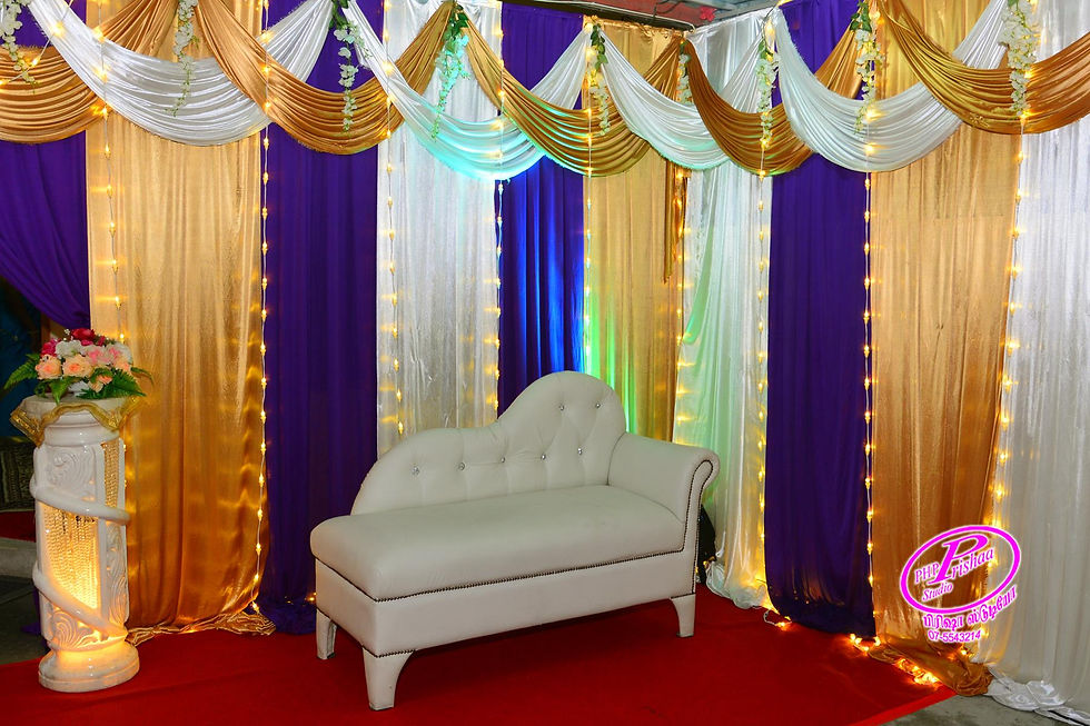 Thumbnail: Prishaa Studio & Wedding Service