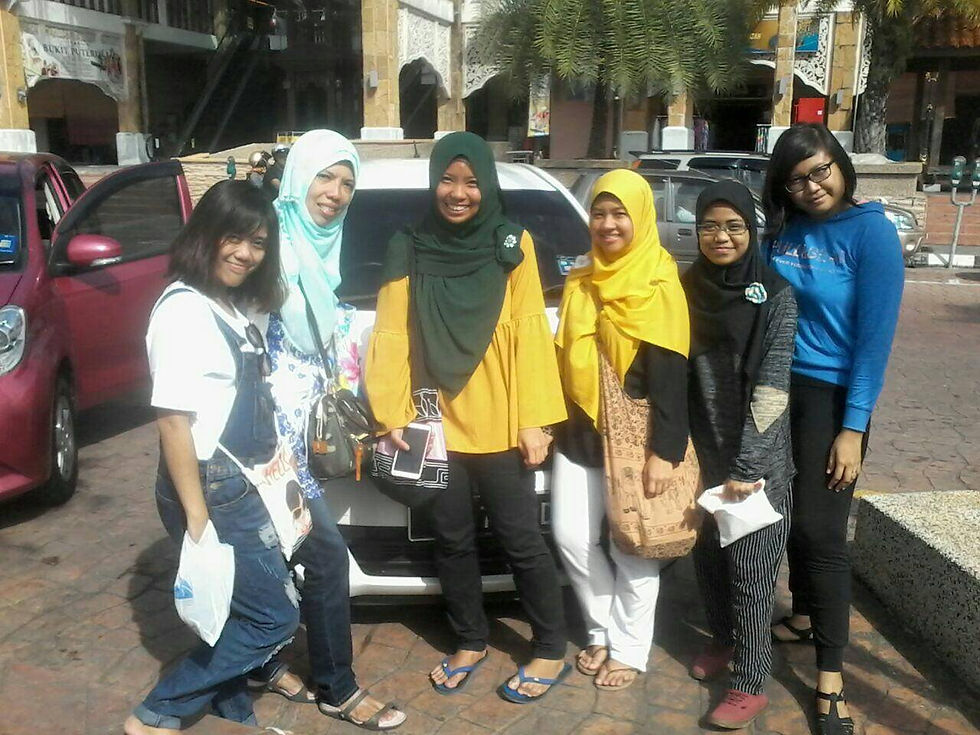 Thumbnail: Kereta Sewa Kuala Terengganu