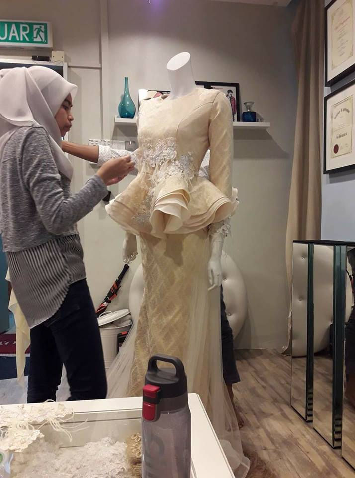 Thumbnail: D'Tiara Bridal House