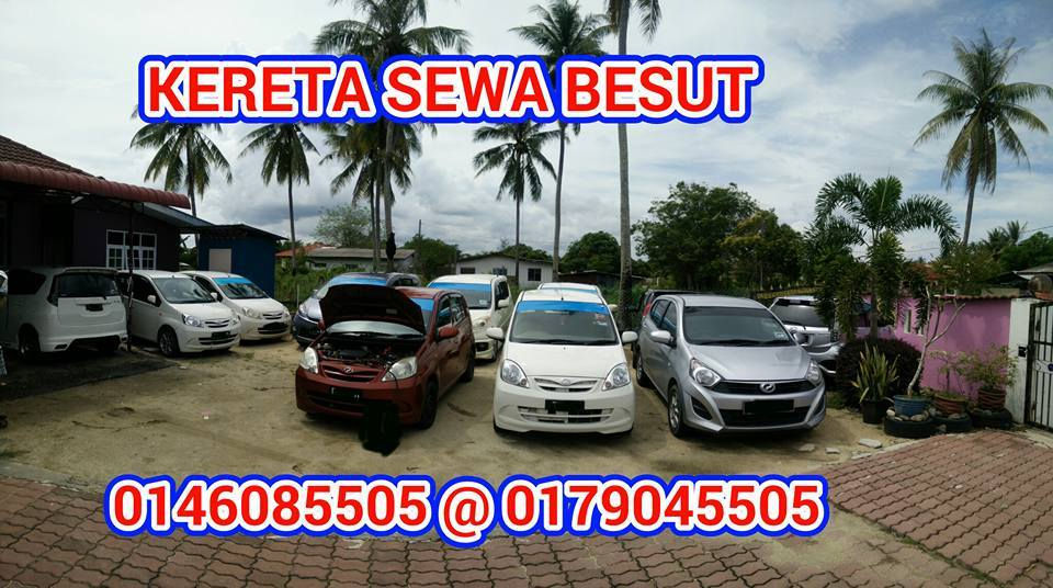 Thumbnail: Kereta sewa Besut, terengganu