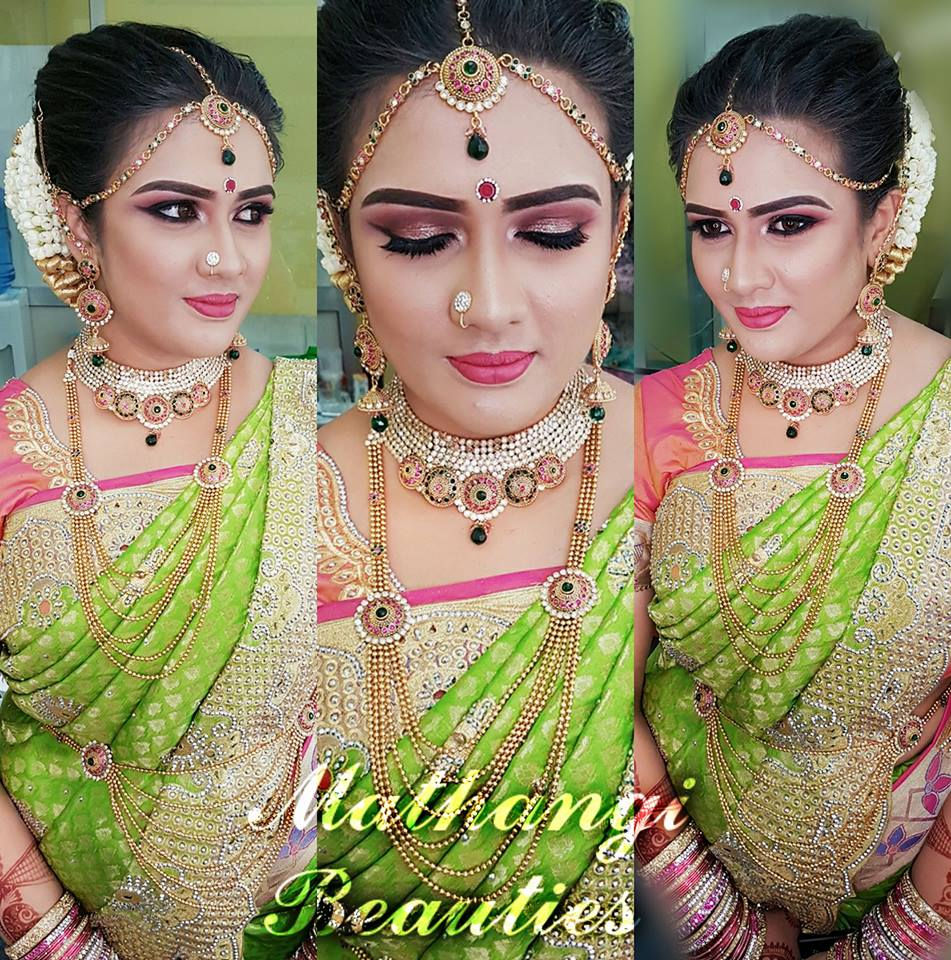 Thumbnail: Mathangi Beauties