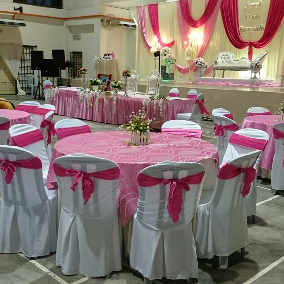 Thumbnail: Rozie's Decor & Wedding Planner