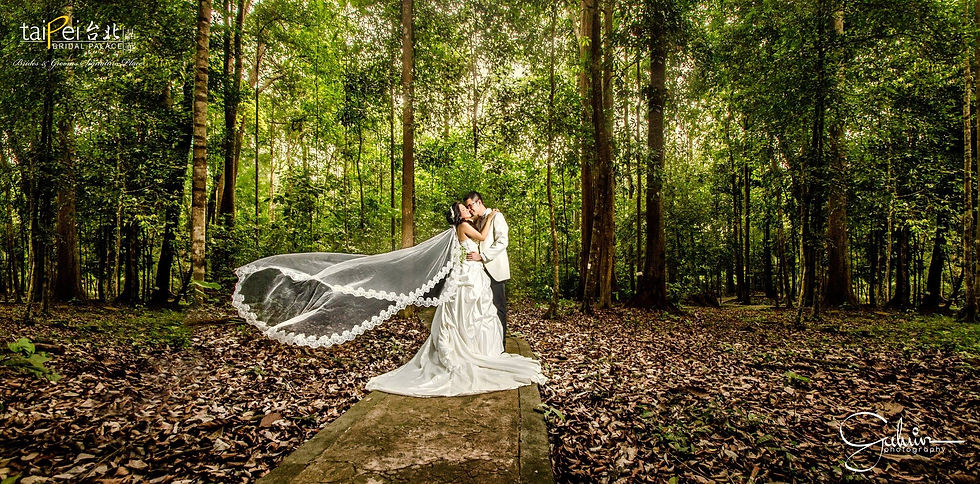 Thumbnail: Taipei Bridal Palace