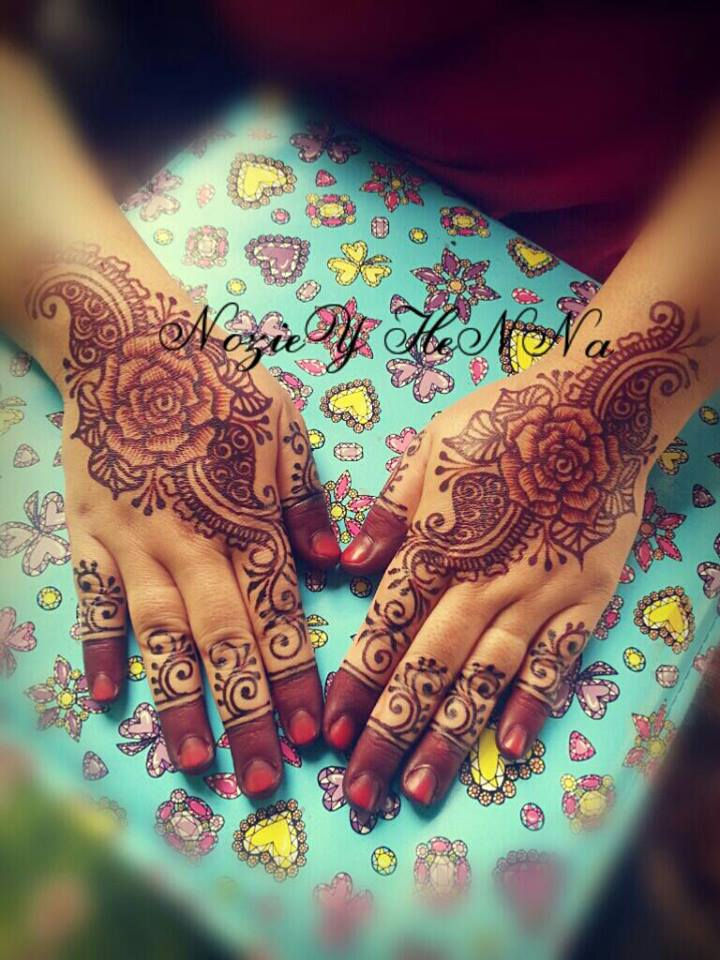 Thumbnail: Noziey henna