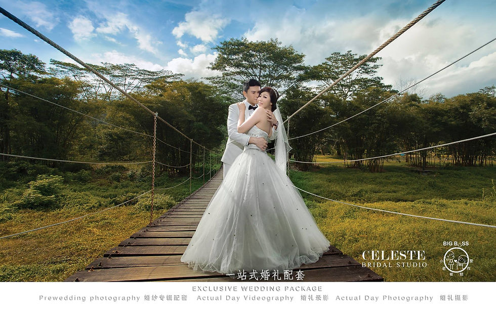 Thumbnail: Celeste Concept Bridal Studio