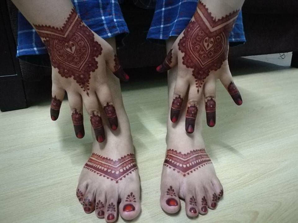 Thumbnail: ShahEira Henna Art