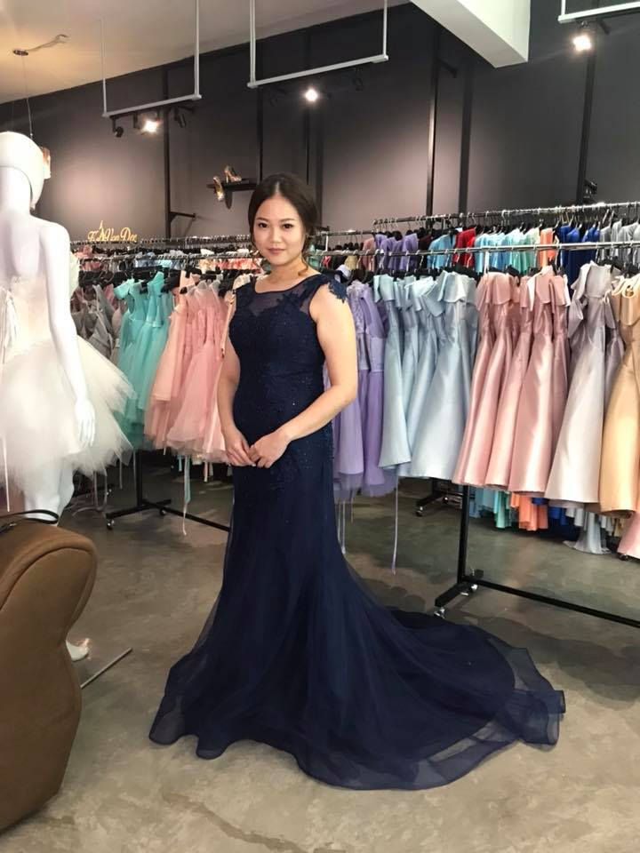 Thumbnail: Ketvondee Bridesmaid Studio