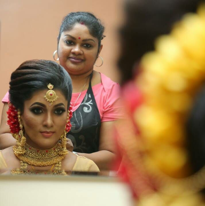 Thumbnail: Manju Bridal Beauty & Hair Salon