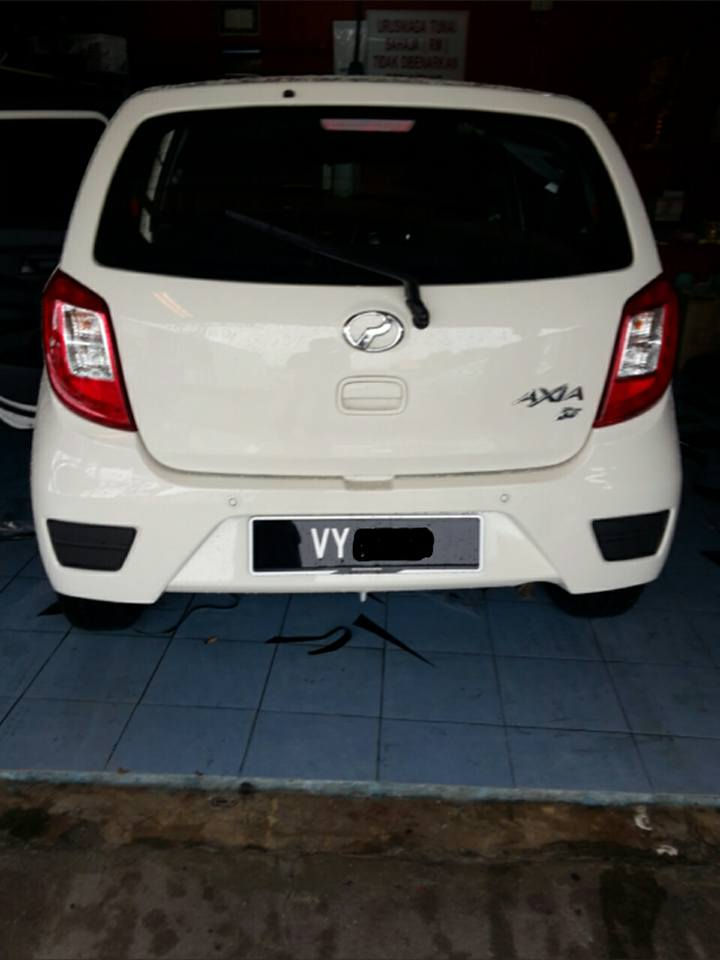 Thumbnail: Kereta Sewa Hijau Kuning Car Rental  Terengganu