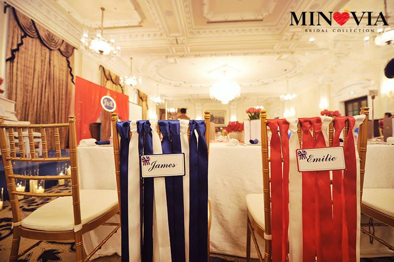 Thumbnail: Minovia Bridal Collection