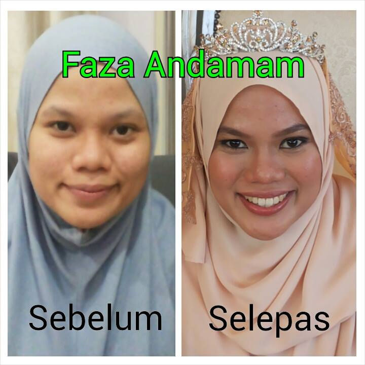 Thumbnail: Buti Pengantin Faza Andaman