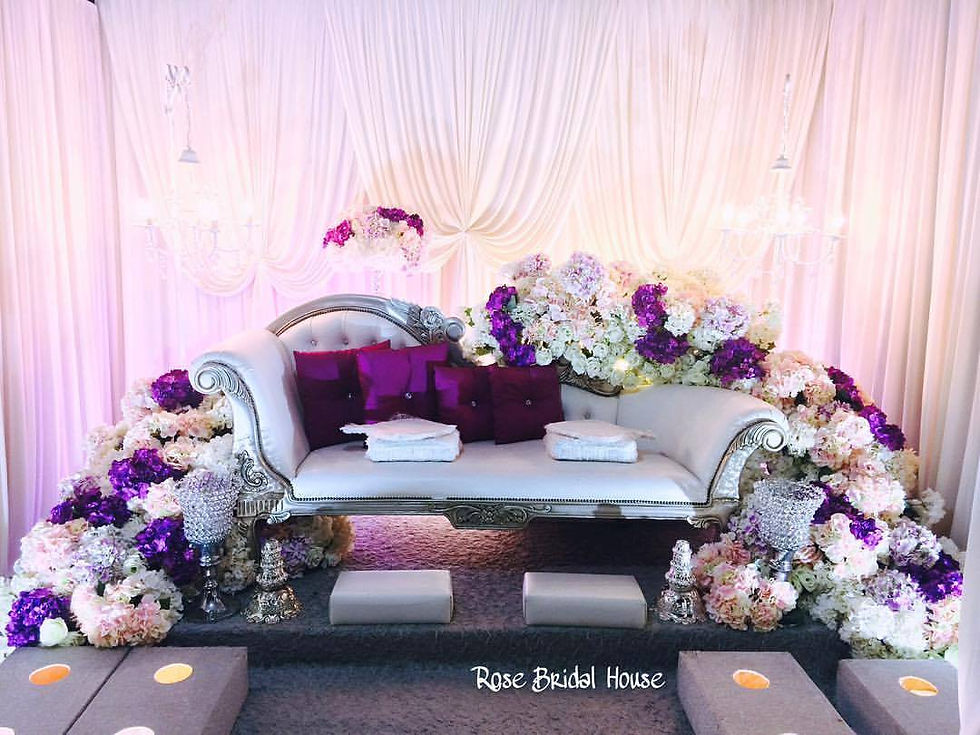 Thumbnail: Rose Bridal House