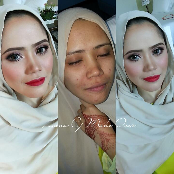 Thumbnail: Anna CJ Make over