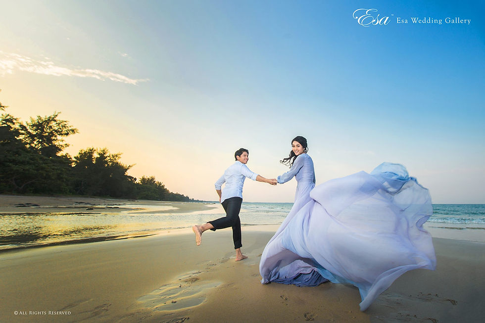 Thumbnail: Esa Wedding Gallery