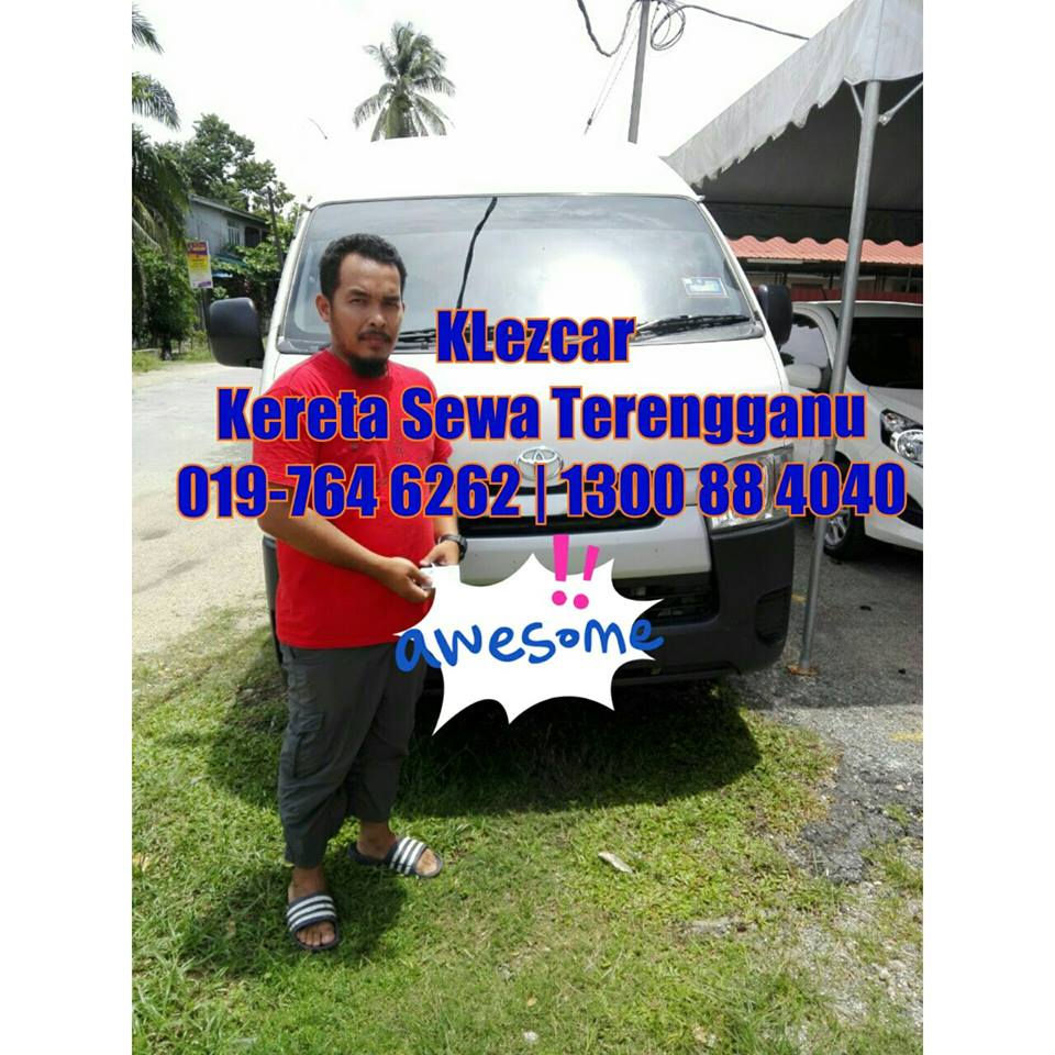 Thumbnail: Kereta Sewa Pengadang Baru