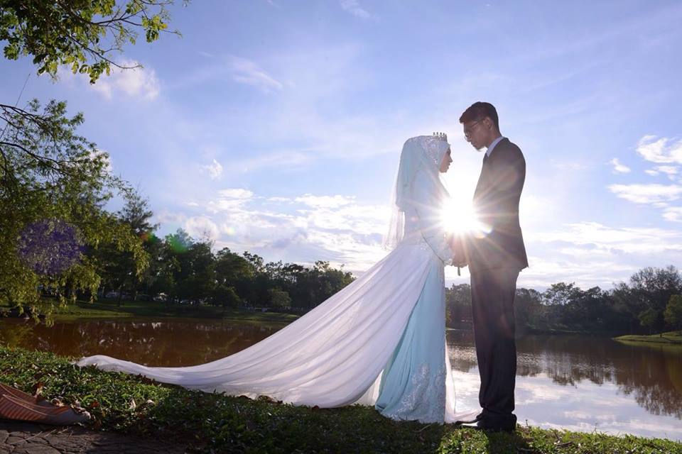 Thumbnail: Nizam Mokthar Wedding Couture