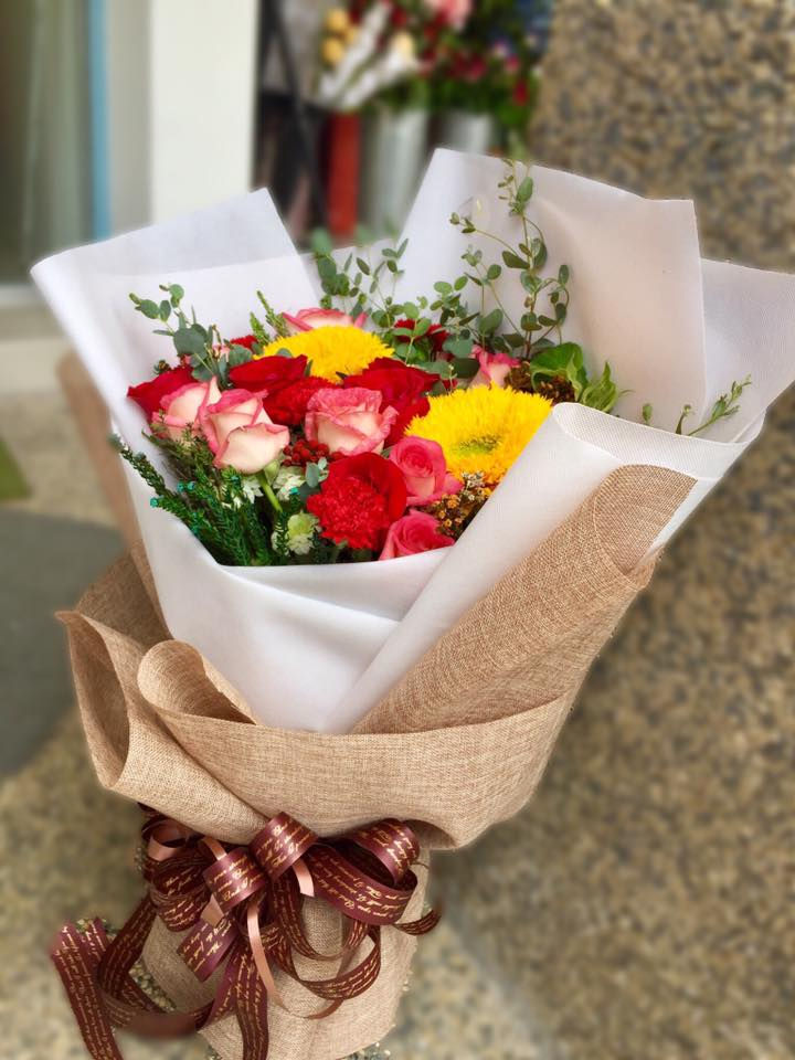 Thumbnail: Freeland Floral