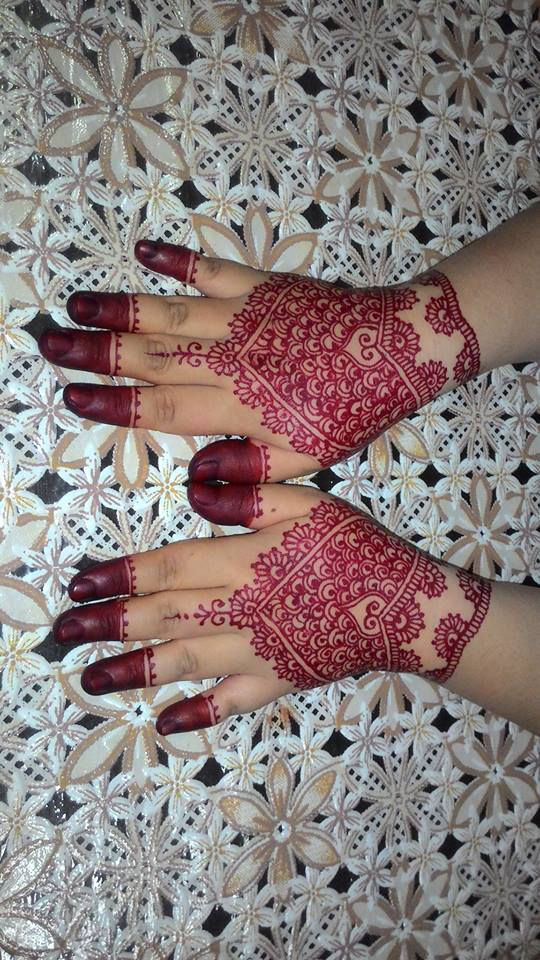 Thumbnail: Ukir Inai Terengganu by Eyna