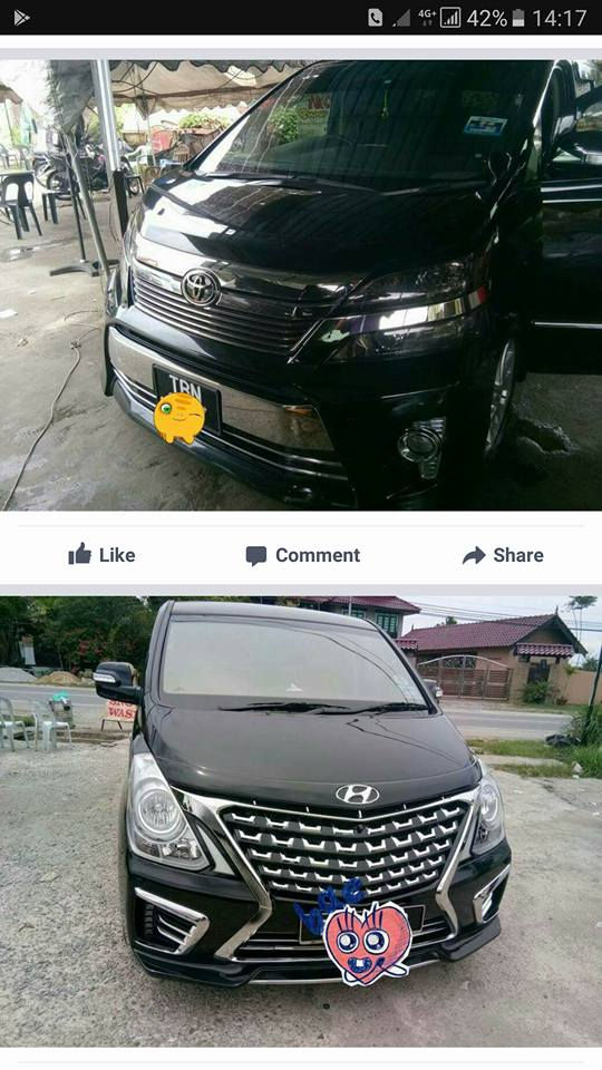 Thumbnail: RJ Terengganu MPV Car Rental