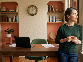 The Real Cost of Staying Stuck: 8 Hidden Costs (and How to Finally Move Forward)