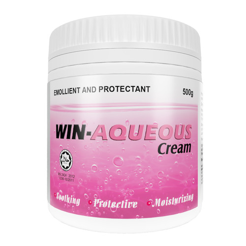 WIN-AQUEOUS CREAM | WINWA MEDICAL