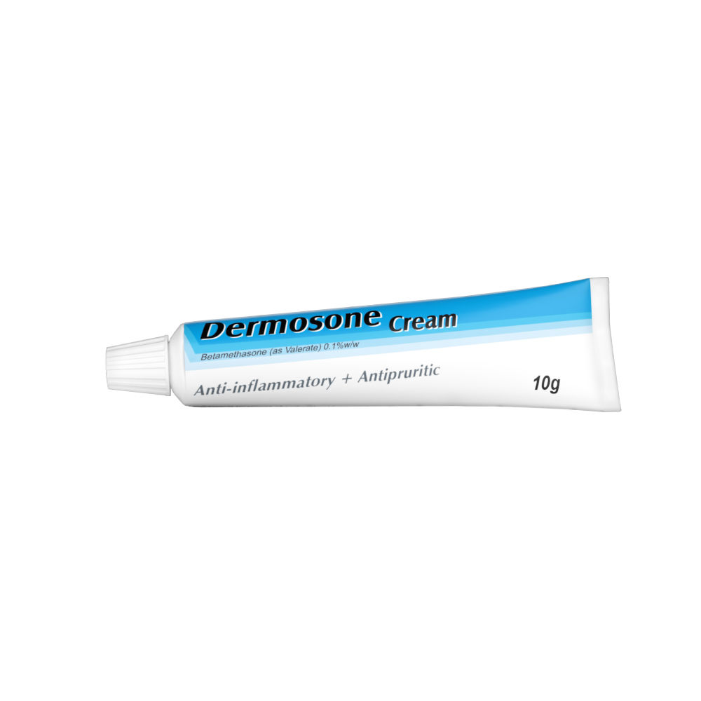 DERMOSONE CREAM 0.1%
