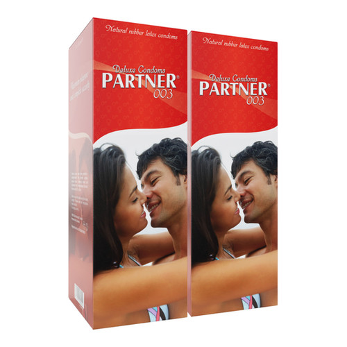PARTNER 003 CONDOM WINWA MEDICAL